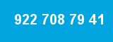 922 708 79 41 922 708 79 41